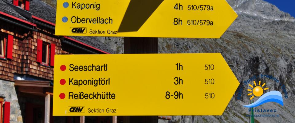 Wo führt die Reise hin?